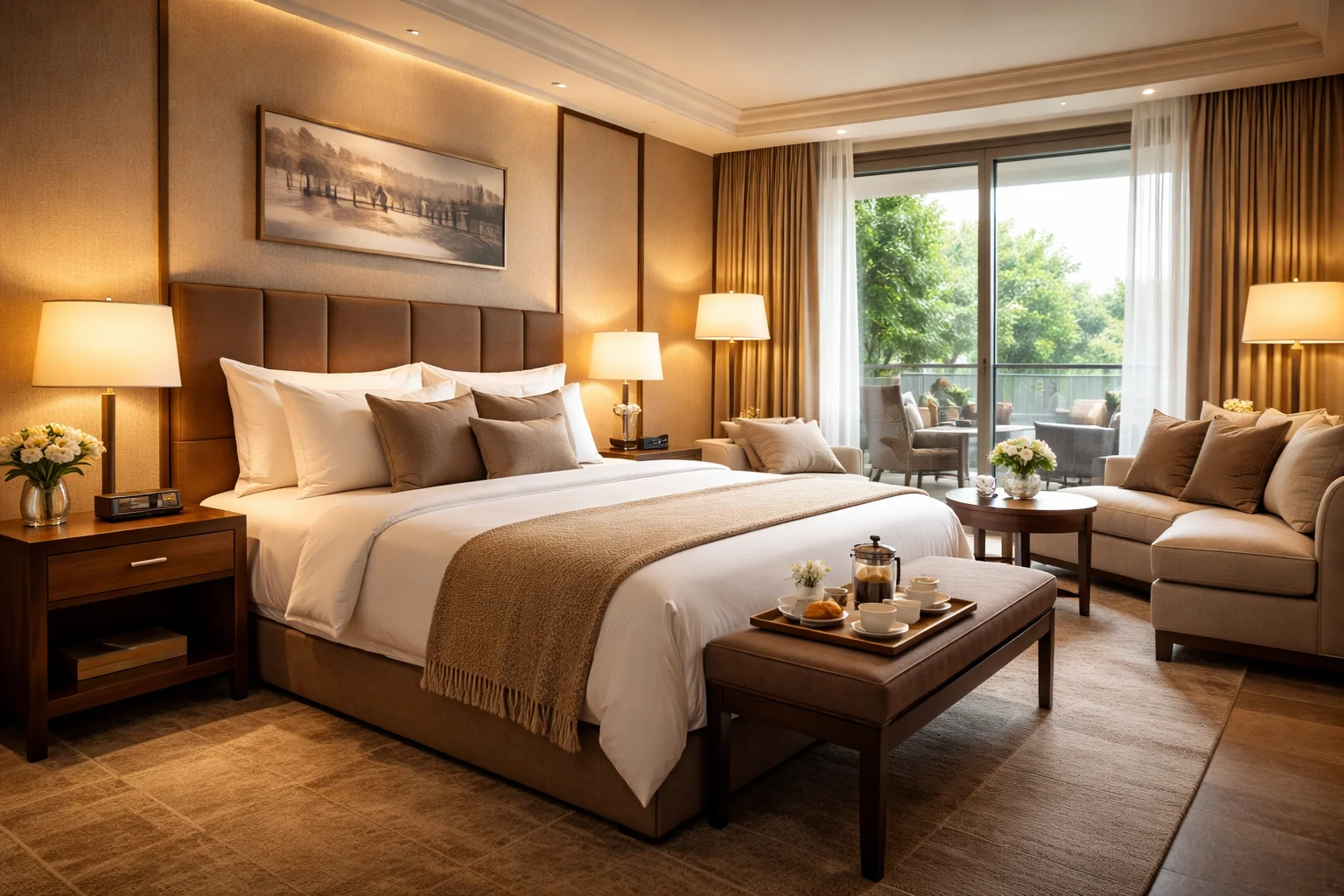 Single room at Hotel Gentleman